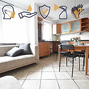  Homestay Mhost Bronowice