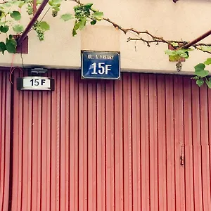  Homestay Fredry 15f