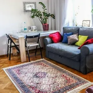 Kwatera prywatna A Cosy Private In The Heart Of Old Podgorze, Kraków